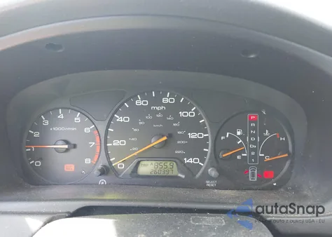 2003 Honda Odyssey Ex-L from USA, damaged, VIN 5FNRL18953B139506